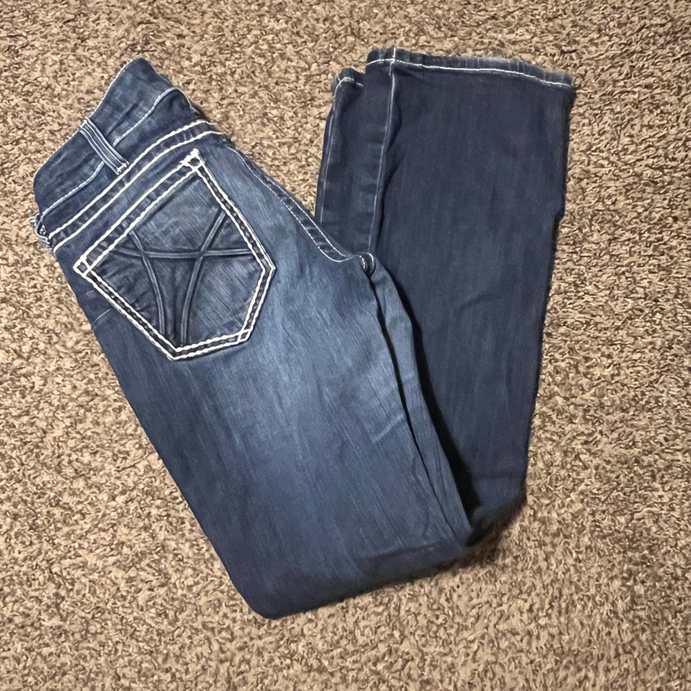 ARIAT riding jeans